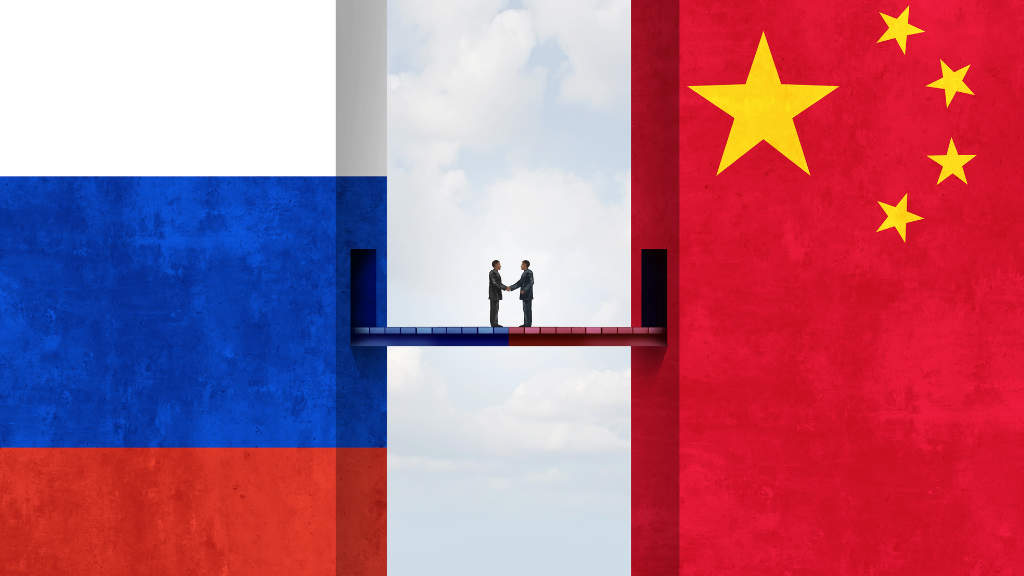 China