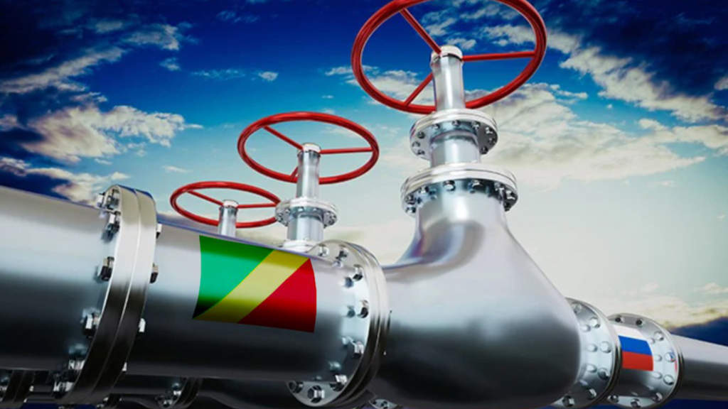 Congo Pipeline