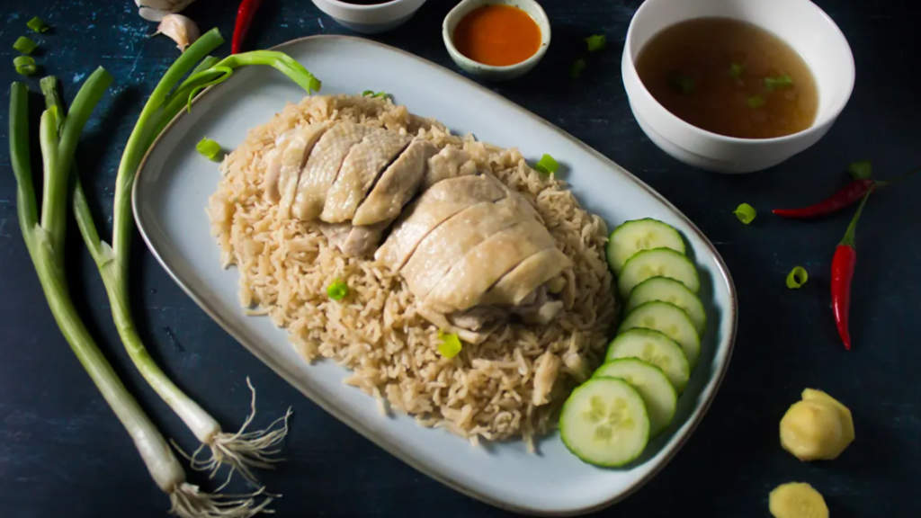 Singapore Dish