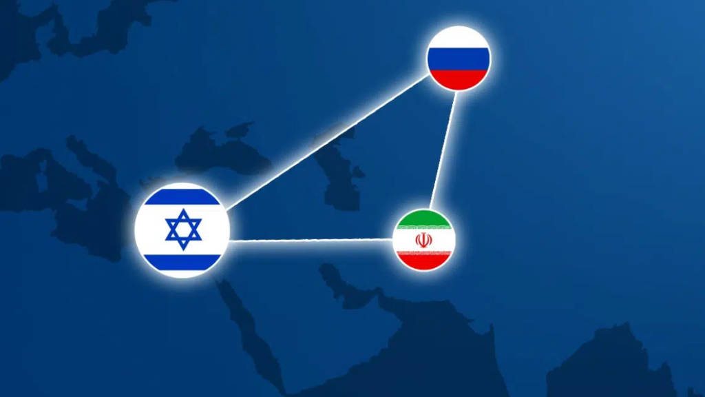 Isreal Iran