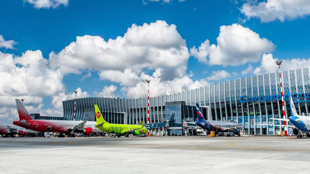 Crimea Mulls Restoration Of Commercial Flights Suspended Since 2022