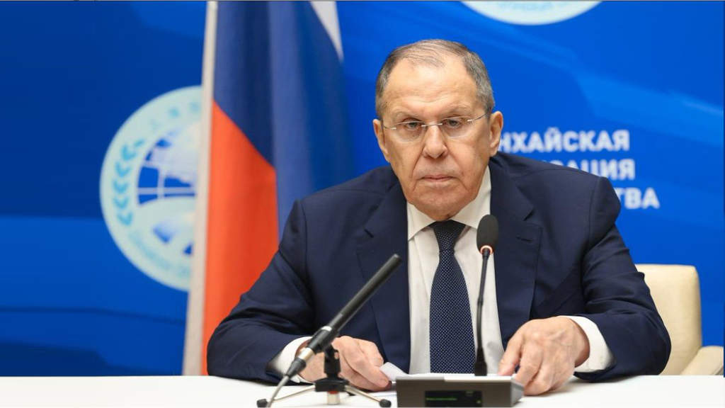 Lavrov SCO