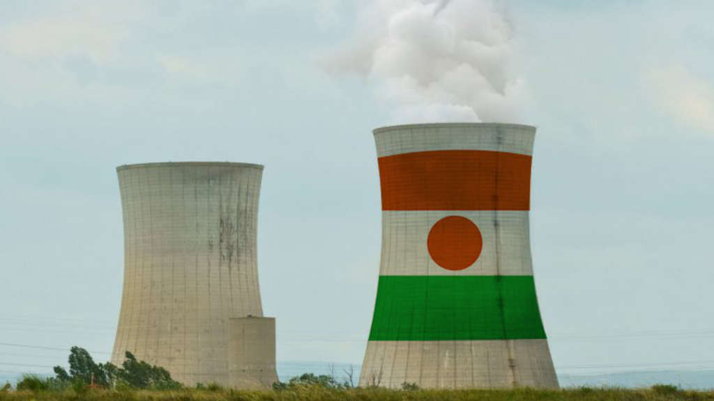Nuclear Power-Niger