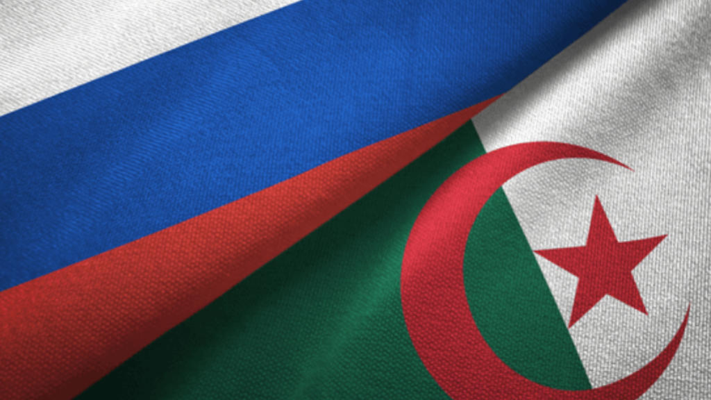 Russia-Algeria Bilateral Relations: September 2025 Update