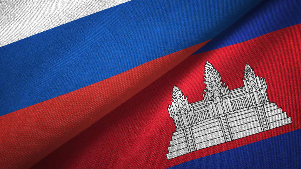 Russia, Cambodia Bilateral Relations: September 2025 Update 