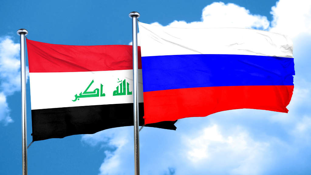 Russia, Iraq Bilateral Relations, Oil & Nuclear Energy: September 2025 Update