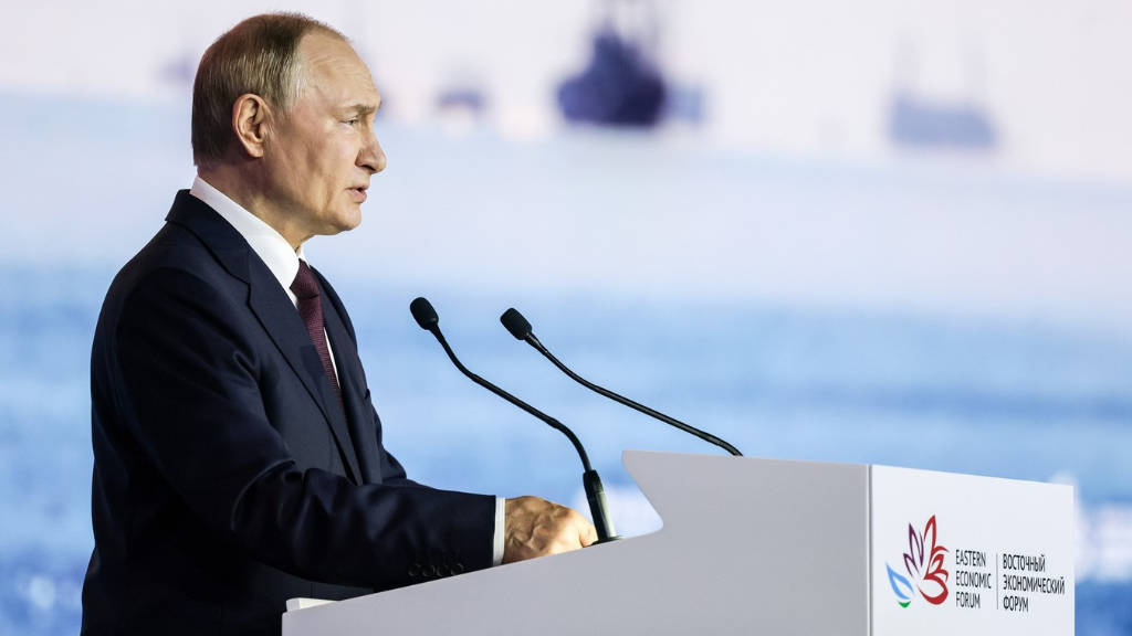 Putin Discusses Development Of Russian Far East: Content & Analysis