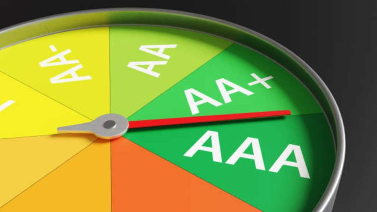 Russia, China & India Credit Rating Trends Vs. United States, European Union & United Kingdom