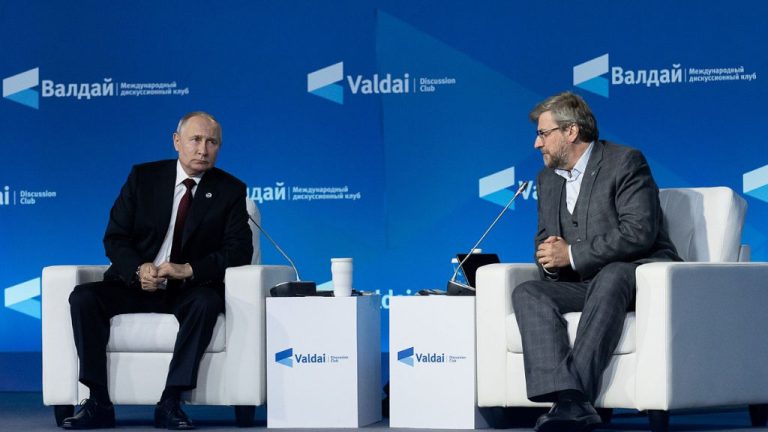 Putin’s Valdai Club Q&A: “Introducing The Polycentric World” –  Geopolitical Comments and Analysis